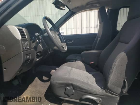 2010 Chevrolet Colorado 1LT with VIN 1GCESCDE5A8114831, listed as a Copart auction lot 69684014 with Not provided miles and Salvage title. Bid and sale history available at DreamBid. Image 7.