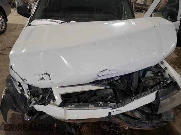 2009 Chevrolet Tahoe Commercial with VIN 1GNFK13059R235287, listed as a Copart auction lot 46095865 with 249,821 mi miles and Salvage title. Bid and sale history available at DreamBid. Image 12.