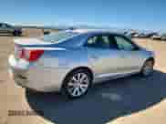 2016 Chevrolet Malibu LTZ with VIN 1G11E5SA0GF168939, listed as a Copart auction lot 82291985 with 204,279 mi miles and Clean title. Bid and sale history available at DreamBid. Image 3.