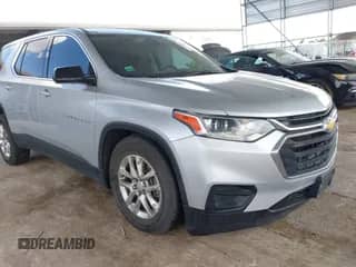 2020 Chevrolet Traverse LS с VIN 1GNERFKW5LJ275370, выставлен на аукционе IAAI как лот 42964814 с пробегом 110 925 миль миль и . История ставок и продаж доступна на DreamBid. Изображение 1.