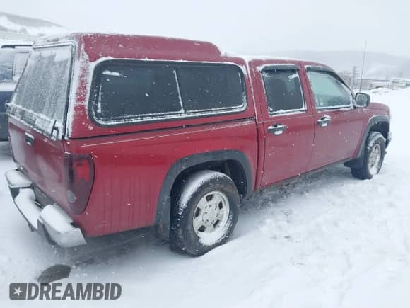 2004 Chevrolet Colorado 1SB LS Z85 с VIN 1GCDT136848135197, выставлен на аукционе IAAI как лот 41289303 с пробегом 230 818 миль миль и . История ставок и продаж доступна на DreamBid. Изображение 4.