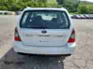 2008 Subaru Forester Special Sports X z VIN JF1SG66688H711127, wystawiony jako Copart lot #65035175 z przebiegiem 119 325 mil mil oraz Szkoda całkowita • Salvage title. Historia ofert i sprzedaży dostępna na DreamBid. Obrazek 6.