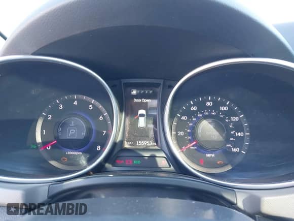 2016 Hyundai Santa Fe Limited with VIN KM8SRDHF0GU136769, listed as a IAAI auction lot 41643817 with 155,953 mi miles and . Bid and sale history available at DreamBid. Image 7.