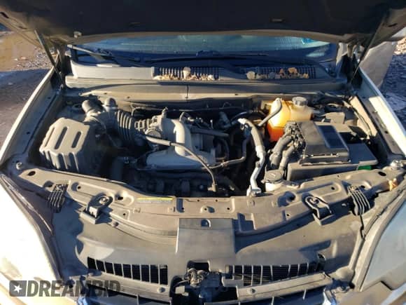 2008 Saturn VUE XR with VIN 3GSDL63708S596403, listed as a Copart auction lot 79928634 with 148,457 mi miles and Salvage title. Bid and sale history available at DreamBid. Image 14.