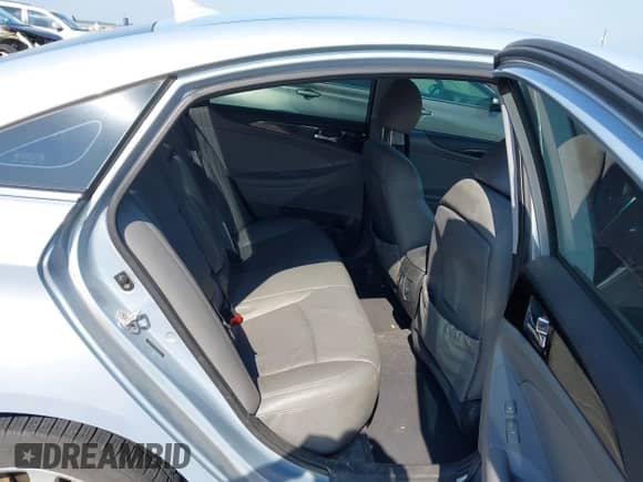 2011 Hyundai Sonata Limited with VIN 5NPEC4AC5BH175055, listed as a IAAI auction lot 42937270 with 198,552 mi miles and . Bid and sale history available at DreamBid. Image 8.