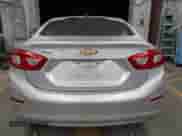 2018 Chevrolet Cruze LS with VIN 1G1BC5SM7J7144238, listed as a IAAI auction lot 43270084 with 108,293 mi miles and . Bid and sale history available at DreamBid. Image 16.