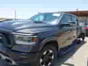 2020 Ram 1500 Rebel with VIN 1C6SRFLT1LN398728, listed as a IAAI auction lot 42526369 with 85,040 mi miles and . Bid and sale history available at DreamBid. Image 14.