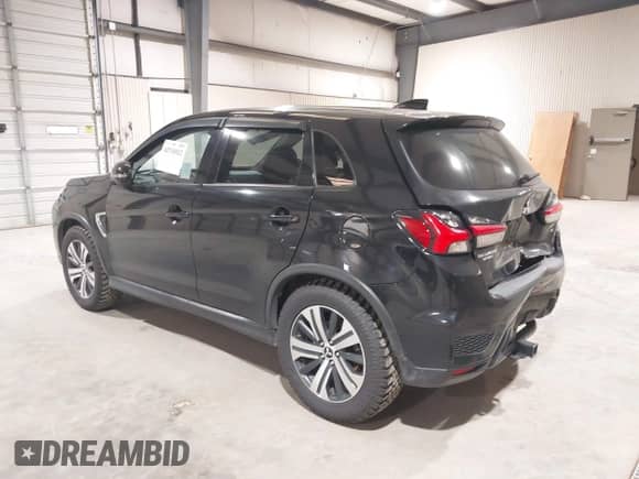 2021 Mitsubishi Outlander ES z VIN JA4ARUAU2MU022903, wystawiony jako IAAI lot #42536812 z przebiegiem 112 865 mil mil oraz . Historia ofert i sprzedaży dostępna na DreamBid. Obrazek 3.