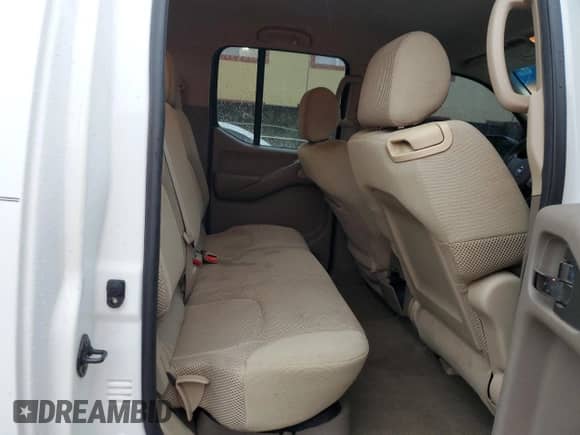 2009 Nissan Frontier SE with VIN 1N6AD07U29C417405, listed as a Copart auction lot 59072765 with 172,431 mi miles and Salvage title. Bid and sale history available at DreamBid. Image 10.