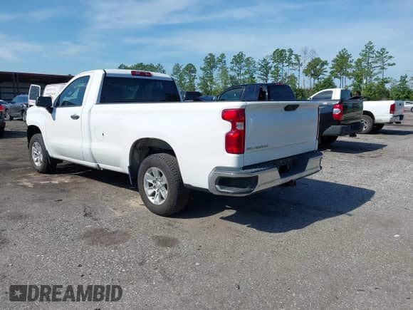 2020 Chevrolet Silverado 1500 Work Truck с VIN 3GCNWAEF3LG415062, выставлен на аукционе IAAI как лот 43084411 с пробегом 64 861 миль миль и . История ставок и продаж доступна на DreamBid. Изображение 3.