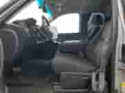 2010 Chevrolet Silverado 1500 LT with VIN 1GCSKSE35AZ123274, listed as a Copart auction lot 84593625 with 123,761 mi miles and Salvage title. Bid and sale history available at DreamBid. Image 7.