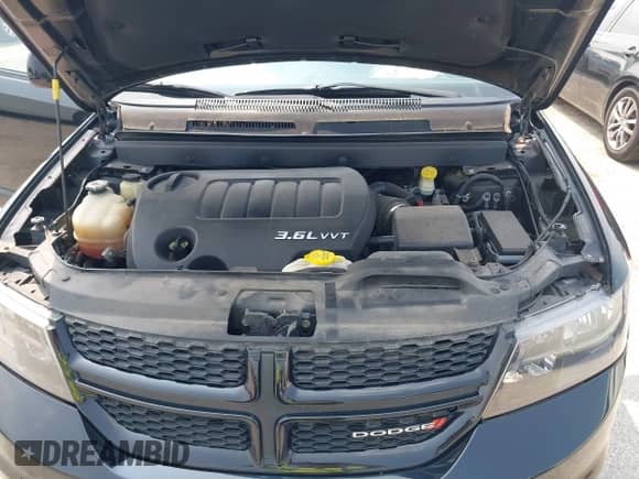 2014 Dodge Journey R/T with VIN 3C4PDCEG3ET214243, listed as a IAAI auction lot 42903505 with 102,523 mi miles and . Bid and sale history available at DreamBid. Image 10.
