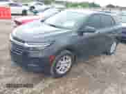 2022 Chevrolet Equinox LS z VIN 3GNAXHEV9NS105050, wystawiony jako IAAI lot #42430068 z przebiegiem 56 318 mil mil oraz . Historia ofert i sprzedaży dostępna na DreamBid. Obrazek 17.