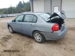 2008 Chevrolet Malibu Classic LS 1FL с VIN 1G1ZS58F48F134910, выставлен на аукционе Copart как лот 79457344 с пробегом 79 800 миль миль и Списание • Salvage title. История ставок и продаж доступна на DreamBid. Изображение 2.