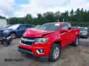 2016 Chevrolet Colorado 4WD LT with VIN 1GCHTCEA1G1146294, listed as a IAAI auction lot 42833564 with 100,938 mi miles and . Bid and sale history available at DreamBid. Image 2.