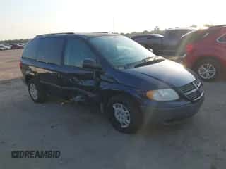 2005 Dodge Caravan SE z VIN 1D4GP25R75B306088, wystawiony jako IAAI lot #42792106 z przebiegiem 81 827 mil mil oraz . Historia ofert i sprzedaży dostępna na DreamBid. Obrazek 1.