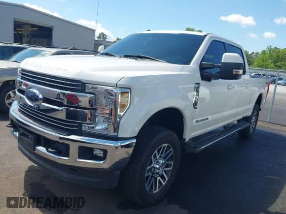 2018 Ford F-250 XL with VIN 1FT7W2BT2JEC86051, listed as a IAAI auction lot 42326692 with 125,515 mi miles and . Bid and sale history available at DreamBid. Image 2.