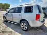 2014 Honda Pilot EX-L with VIN 5FNYF3H58EB004759, listed as a Copart auction lot 83860835 with 135,085 mi miles and Clean title. Bid and sale history available at DreamBid. Image 2.