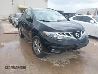2014 Nissan Murano SL с VIN JN8AZ1MW8EW526383, выставлен на аукционе IAAI как лот 42004905 с пробегом 107 563 миль миль и . История ставок и продаж доступна на DreamBid. Изображение 1.