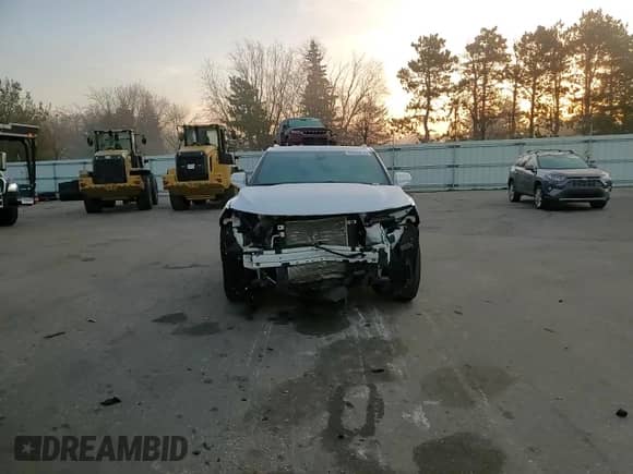 2023 Chevrolet Blazer Premier z VIN 3GNKBLRS5PS185195, wystawiony jako Copart lot #80850814 z przebiegiem 29 230 mil mil oraz Szkoda całkowita • Salvage title. Historia ofert i sprzedaży dostępna na DreamBid. Obrazek 12.