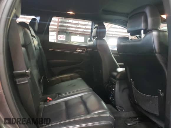 2014 Jeep Grand Cherokee Limited z VIN 1C4RJFBG3EC518563, wystawiony jako Copart lot #89467955 z przebiegiem 149 328 mil mil oraz Czysty tytuł • Clean title. Historia ofert i sprzedaży dostępna na DreamBid. Obrazek 11.