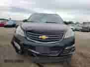 2016 Chevrolet Traverse LTZ with VIN 1GNKRJKD1GJ115030, listed as a Copart auction lot 61454394 with 167,862 mi miles and Salvage title. Bid and sale history available at DreamBid. Image 5.