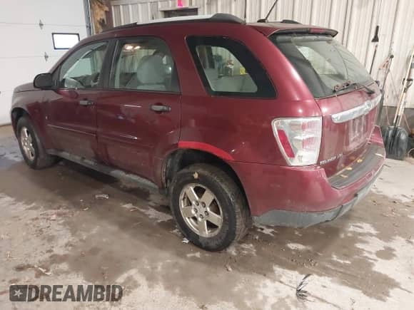 2009 Chevrolet Equinox LS z VIN 2CNDL23F396212136, wystawiony jako IAAI lot #43514451 z przebiegiem 181 336 mil mil oraz . Historia ofert i sprzedaży dostępna na DreamBid. Obrazek 3.