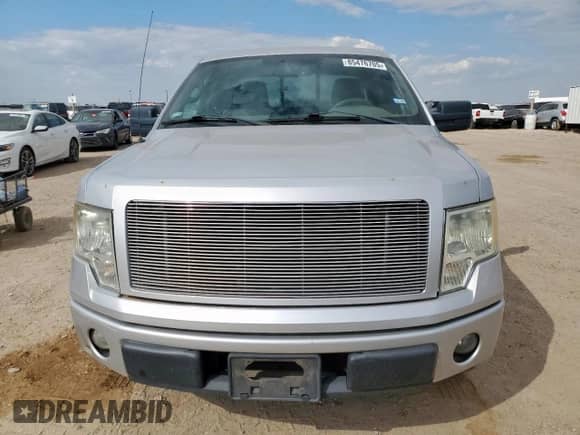 2010 Ford F-150 XL с VIN 1FTEX1C87AKE70119, выставлен на аукционе Copart как лот 85476705 с пробегом 105 269 миль миль и Списание • Salvage title. История ставок и продаж доступна на DreamBid. Изображение 5.