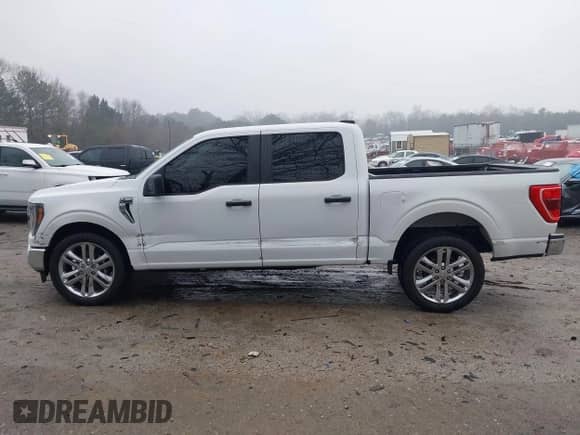 2023 Ford F-150 XL с VIN 1FTEW1C87PFA34231, выставлен на аукционе IAAI как лот 41403103 с пробегом 29 475 миль миль и . История ставок и продаж доступна на DreamBid. Изображение 14.