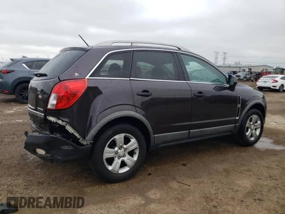2015 Chevrolet Captiva Sport LS с VIN 3GNAL2EK0FS510472, выставлен на аукционе Copart как лот 55466075 с пробегом 207 335 миль миль и Списание • Salvage title. История ставок и продаж доступна на DreamBid. Изображение 3.