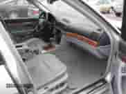 2001 BMW 7 Series 740iL with VIN WBAGH83421DP24736, listed as a IAAI auction lot 43540883 with 116,860 mi miles and . Bid and sale history available at DreamBid. Image 5.