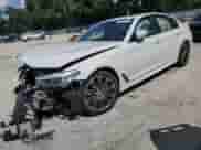 2019 BMW 5 Series 540i с VIN WBAJE5C56KWW09911, выставлен на аукционе Copart как лот 68622225 с пробегом 100 757 миль миль и На запчасти • Non repairable. История ставок и продаж доступна на DreamBid. Изображение 1.