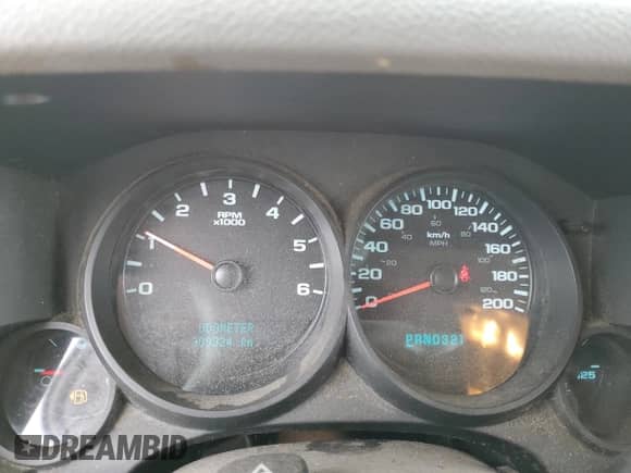 2011 GMC Sierra 1500 SL с VIN 1GTR2UEA4BZ186697, выставлен на аукционе Copart как лот 81321305 с пробегом 309 324 миль миль и Списание • Salvage title. История ставок и продаж доступна на DreamBid. Изображение 9.