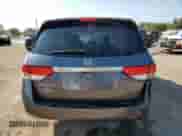 2014 Honda Odyssey LX z VIN 5FNRL5H25EB073844, wystawiony jako Copart lot #71624895 z przebiegiem 169 387 mil mil oraz Szkoda całkowita • Salvage title. Historia ofert i sprzedaży dostępna na DreamBid. Obrazek 6.