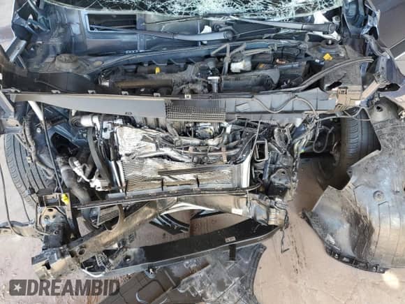 2024 Hyundai Venue Limited с VIN KMHRC8A3XRU327724, выставлен на аукционе Copart как лот 81117645 с пробегом 47 468 миль миль и Списание • Salvage title. История ставок и продаж доступна на DreamBid. Изображение 12.