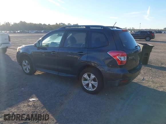 2014 Subaru Forester Premium z VIN JF2SJAEC5EH437324, wystawiony jako IAAI lot #43518277 z przebiegiem 114 007 mil mil oraz . Historia ofert i sprzedaży dostępna na DreamBid. Obrazek 3.