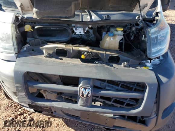 2017 Ram ProMaster Cargo с VIN 3C6TRVDG0HE519714, выставлен на аукционе Copart как лот 71933745 с пробегом 124 671 миль миль и Списание • Salvage title. История ставок и продаж доступна на DreamBid. Изображение 12.