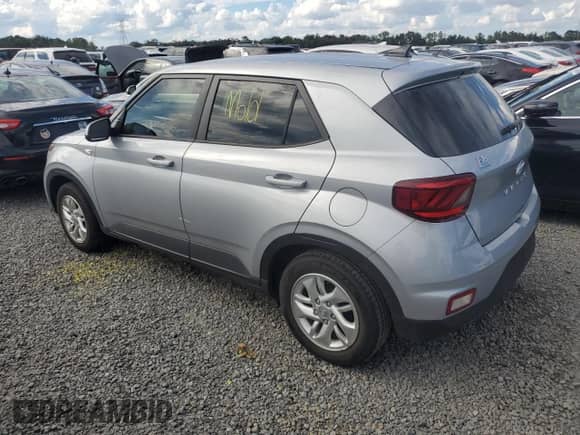 2021 Hyundai Venue SE с VIN KMHRB8A3XMU063643, выставлен на аукционе Copart как лот 73885084 с пробегом Не указан миль и На запчасти • Non repairable. История ставок и продаж доступна на DreamBid. Изображение 2.