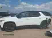 2020 Chevrolet Traverse RS z VIN 1GNERJKW1LJ216870, wystawiony jako IAAI lot #42927420 z przebiegiem 83 893 mil mil oraz . Historia ofert i sprzedaży dostępna na DreamBid. Obrazek 14.