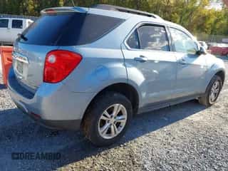 2015 Chevrolet Equinox LT with VIN 2GNALBEK6F6274120, listed as a IAAI auction lot 43436981 with 154,512 mi miles and . Bid and sale history available at DreamBid. Image 4.