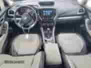 2019 Subaru Forester Limited с VIN JF2SKAUC4KH526330, выставлен на аукционе Copart как лот 74545154 с пробегом 34 550 миль миль и Списание • Salvage title. История ставок и продаж доступна на DreamBid. Изображение 8.