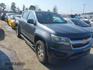 2016 Chevrolet Colorado 2WD WT с VIN 1GCGSBEA7G1209018, выставлен на аукционе IAAI как лот 41521433 с пробегом 189 262 миль миль и . История ставок и продаж доступна на DreamBid. Изображение 1.