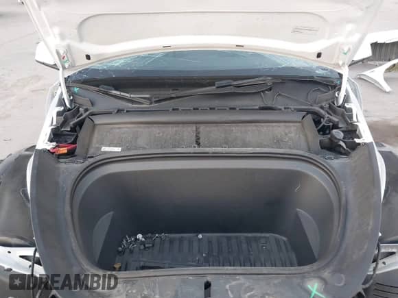 2023 Tesla Model Y Long Range with VIN 7SAYGDEE8PA147396, listed as a IAAI auction lot 43437271 with 24,608 mi miles and . Bid and sale history available at DreamBid. Image 10.