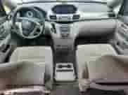 2015 Honda Odyssey LX with VIN 5FNRL5H24FB115888, listed as a Copart auction lot 68158785 with 139,233 mi miles and Salvage title. Bid and sale history available at DreamBid. Image 8.