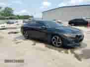 2018 Honda Accord Sport z VIN 1HGCV1F34JA153869, wystawiony jako Copart lot #62935055 z przebiegiem 99 769 mil mil oraz Szkoda całkowita • Salvage title. Historia ofert i sprzedaży dostępna na DreamBid. Obrazek 16.