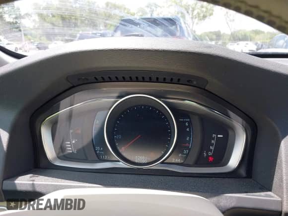 2016 Volvo S60 T5 Drive-E Premier z VIN YV126MFK9G2397028, wystawiony jako IAAI lot #42593825 z przebiegiem 67 080 mil mil oraz . Historia ofert i sprzedaży dostępna na DreamBid. Obrazek 7.