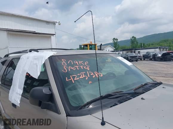 2003 Chevrolet Blazer LS с VIN 1GNCS13XX3K138344, выставлен на аукционе IAAI как лот 42251380 с пробегом Не указан миль и . История ставок и продаж доступна на DreamBid. Изображение 17.