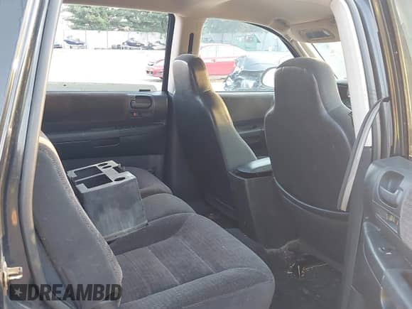 2002 Dodge Durango SLT with VIN 1B4HS48N02F217212, listed as a IAAI auction lot 42855309 with 161,209 mi miles and . Bid and sale history available at DreamBid. Image 8.