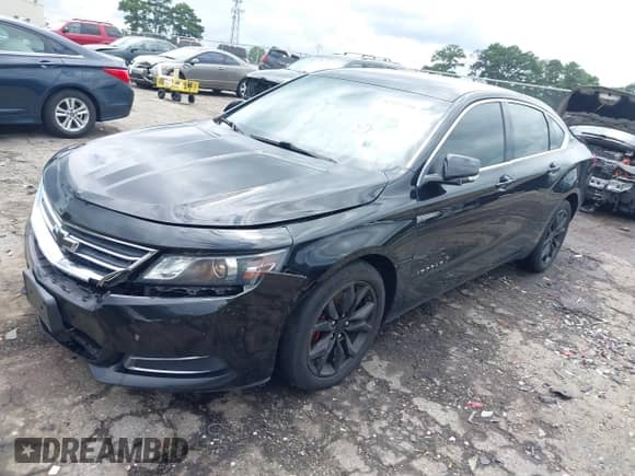 2017 Chevrolet Impala LT с VIN 2G1105SA9H9127122, выставлен на аукционе IAAI как лот 42937559 с пробегом 154 642 миль миль и . История ставок и продаж доступна на DreamBid. Изображение 2.