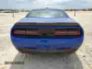 2021 Dodge Challenger GT with VIN 2C3CDZJGXMH555707, listed as a Copart auction lot 67687085 with 33,340 mi miles and Salvage title. Bid and sale history available at DreamBid. Image 6.